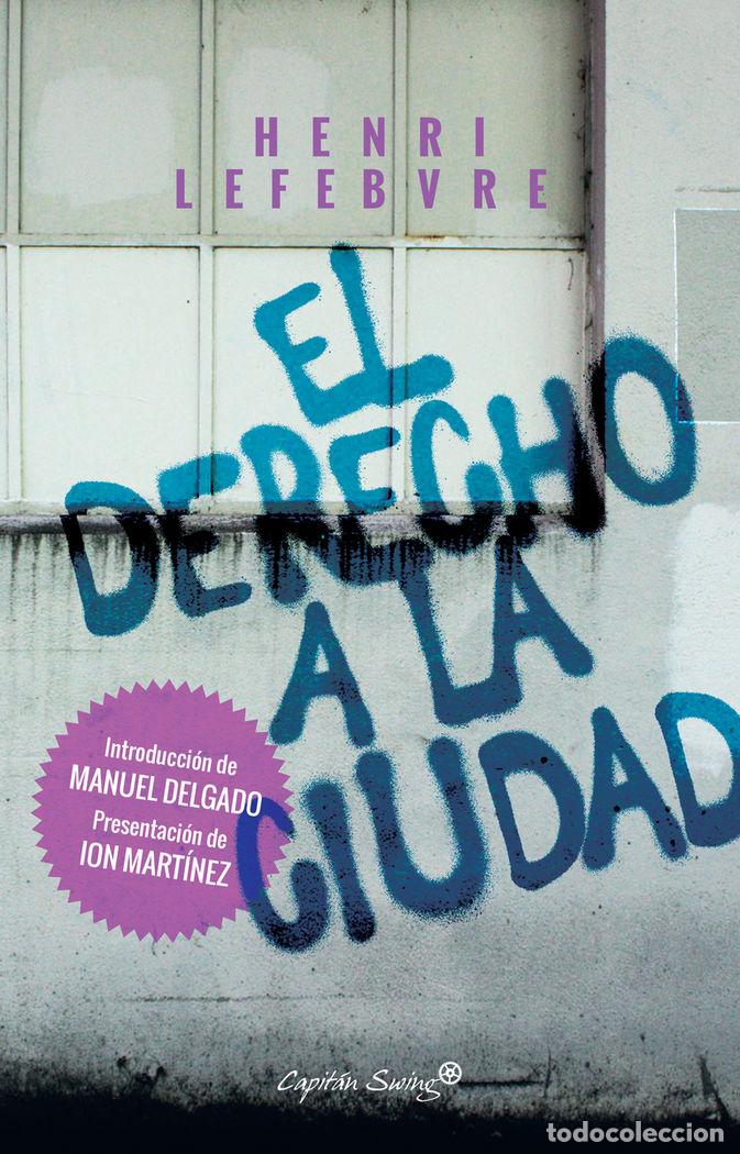 B&uuml;cher: DERECHO A LA CIUDAD,EL - LEFEBVRE, HENRI