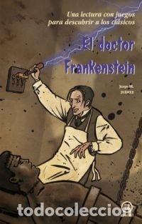 Libros: DOCTOR FRANKESTEIN,EL - MARTINEZ