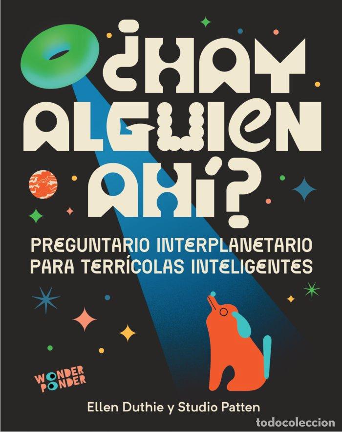 Libros: HAY ALGUIEN AHI - ELLEN DUTHIE