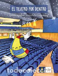 Libros: TEATRO POR DENTRO,EL - QUINTANA RAMOS, GEMMA