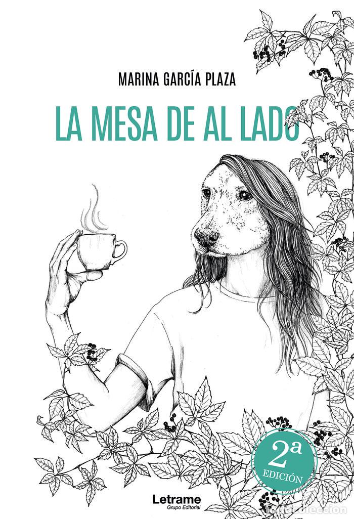 Libros: MESA DE AL LADO,LA - GARCIA PLAZA, MARINA