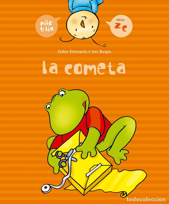 Libros: COMETA,LA - ECHEVERRIA, ESTHER