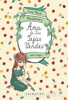 Libros: ANA DE TEJAS VERDES - MONTGOMERY, LUCY MAUD