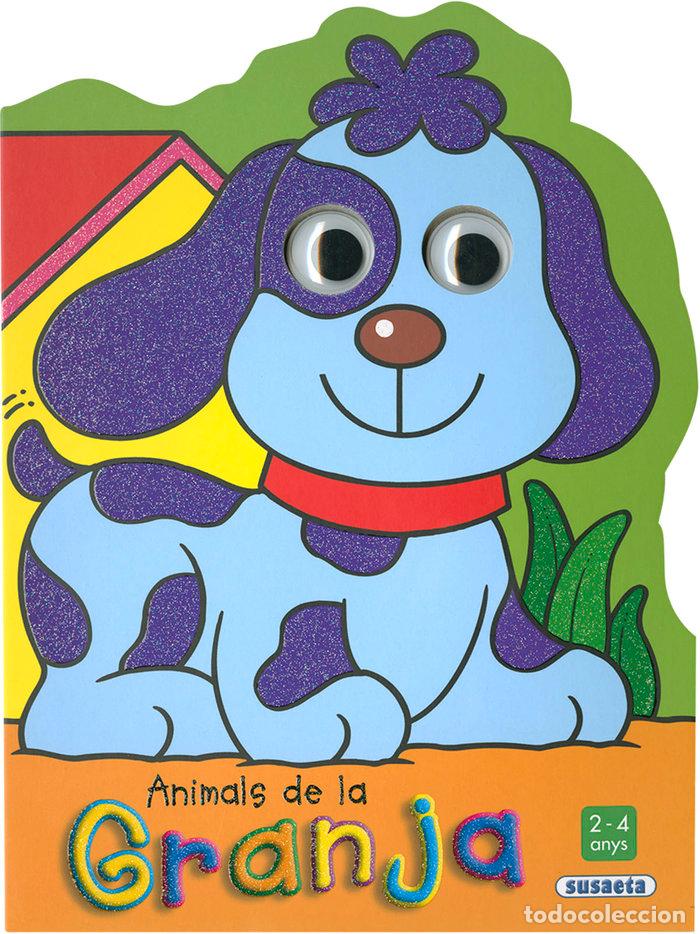 Libros: ANIMALS DE LA GRANJA - BUSQUETS, JORDI