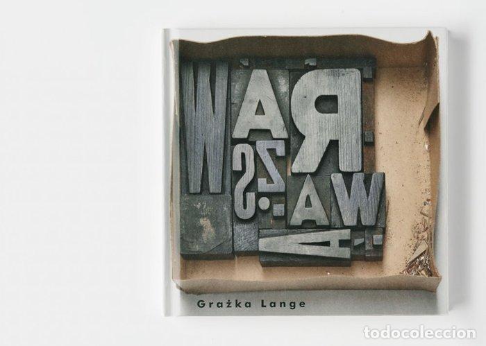 Libros: WARSZAWA MI HERMOSA CIUDAD - GRAZKA LANGE