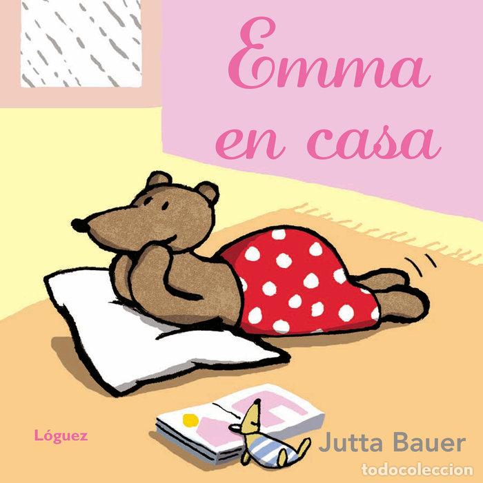 Libros: EMMA EN CASA - BAUER, JUTTA