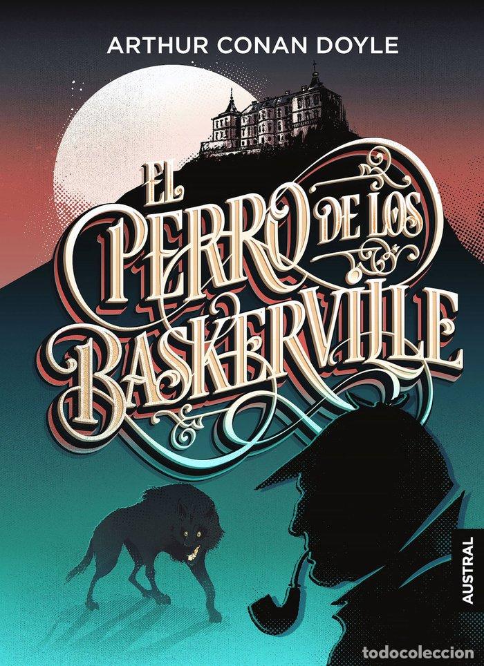 Libros: PERRO DE LOS BASKERVILLE (T) - CONAN DOYLE, ARTHUR
