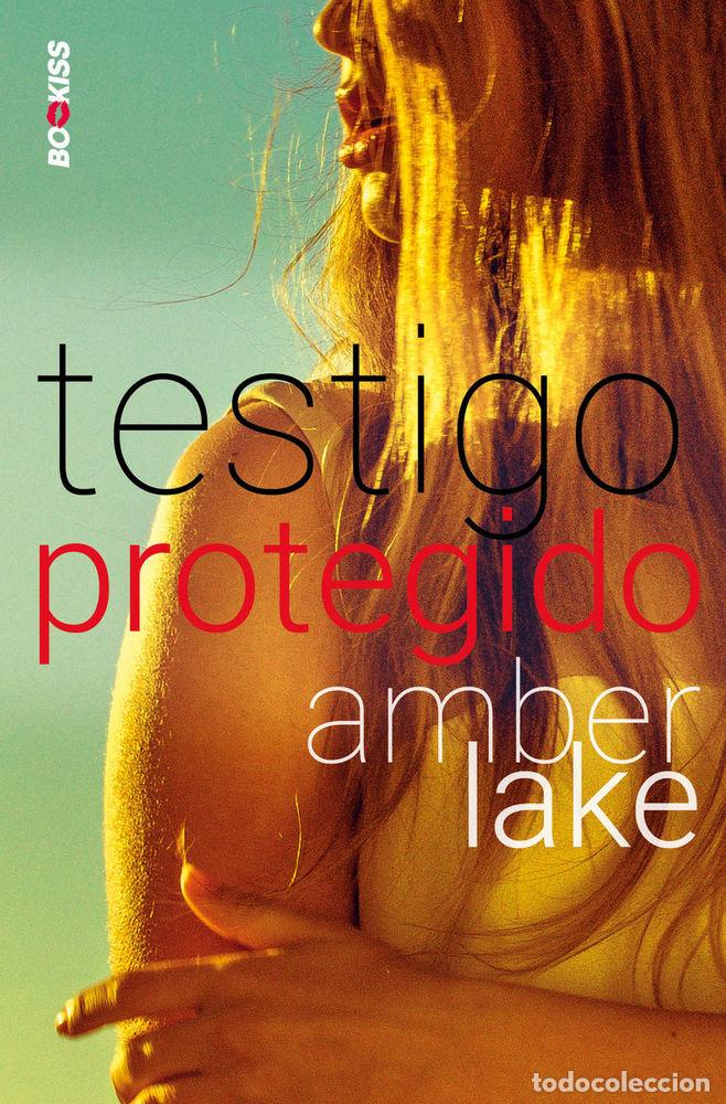 B&uuml;cher: TESTIGO PROTEGIDO - LAKE, AMBER