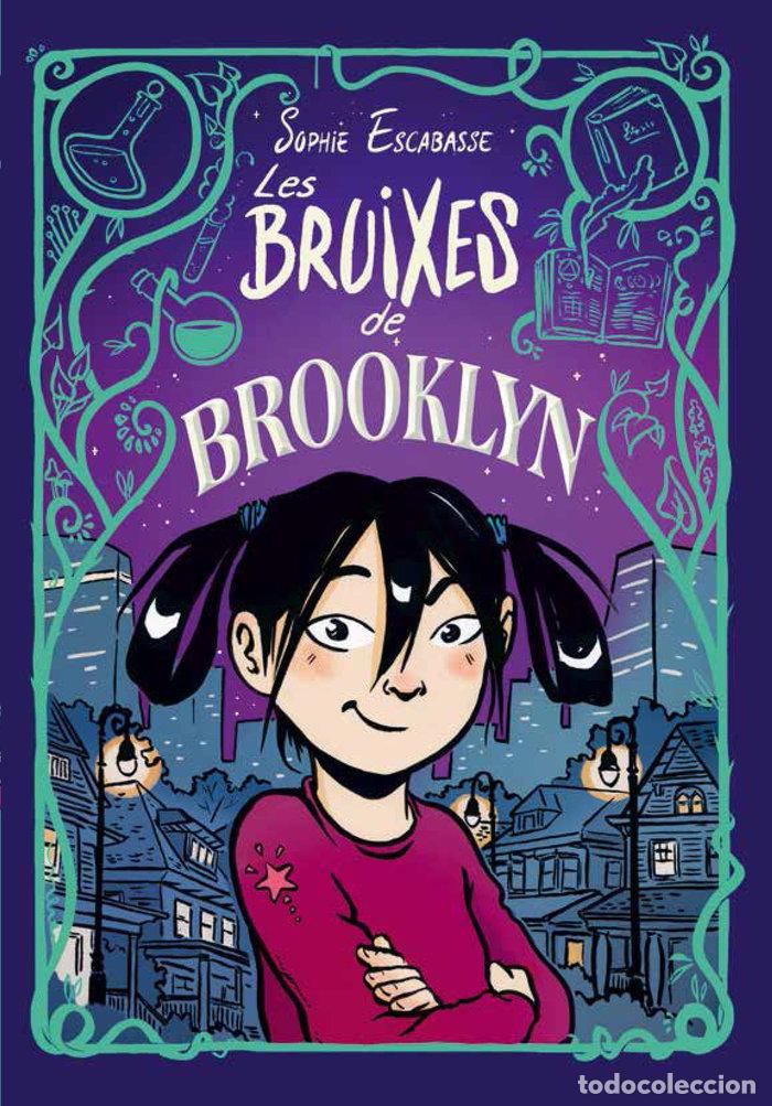 B&uuml;cher: LES BRUIXES DE BROOKLYN - ESCABASSE, SOPHIE