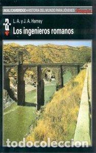 Libri: INGENIEROS ROMANOS HMJ - HAMEY, L.A.