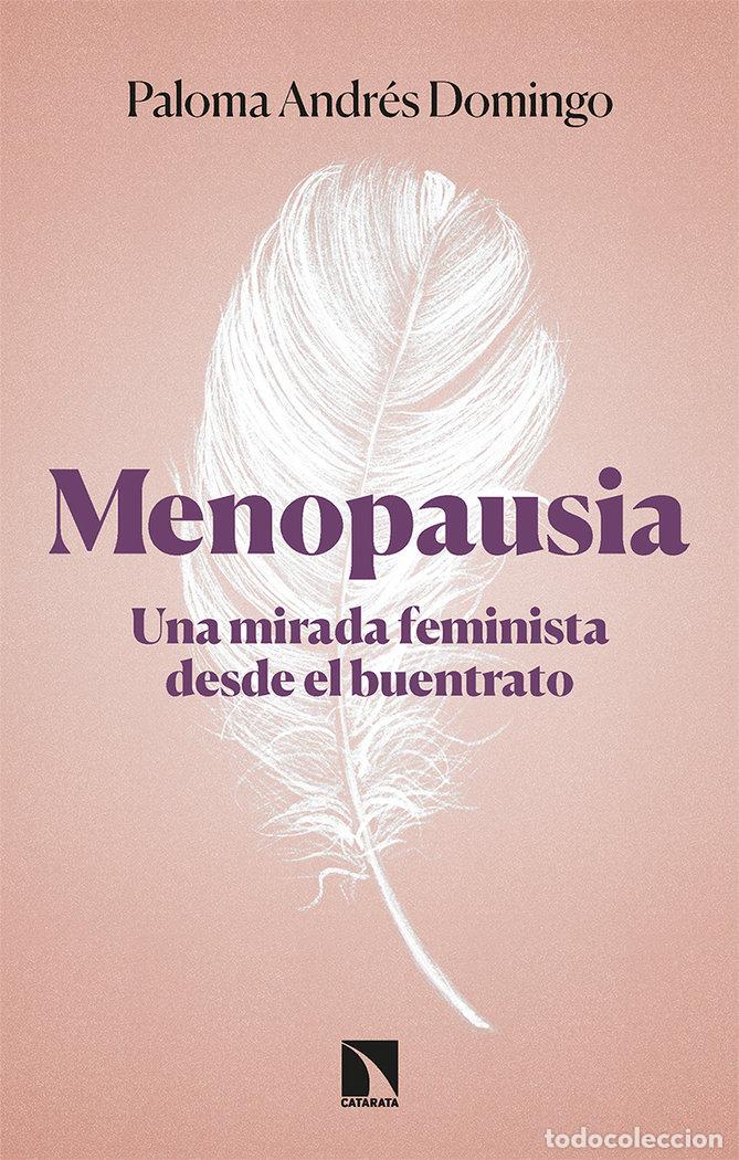 Libri: MENOPAUSIA - ANDRES DOMINGO, PALOMA