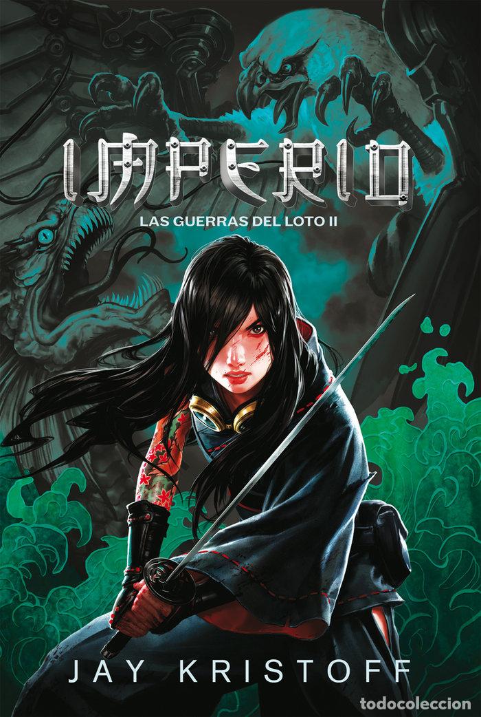 Libri: IMPERIO NE - KRISTOFF, JAY