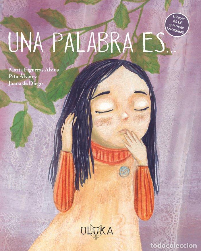 books: UNA PALABRA ES - ALVAREZ, PITU