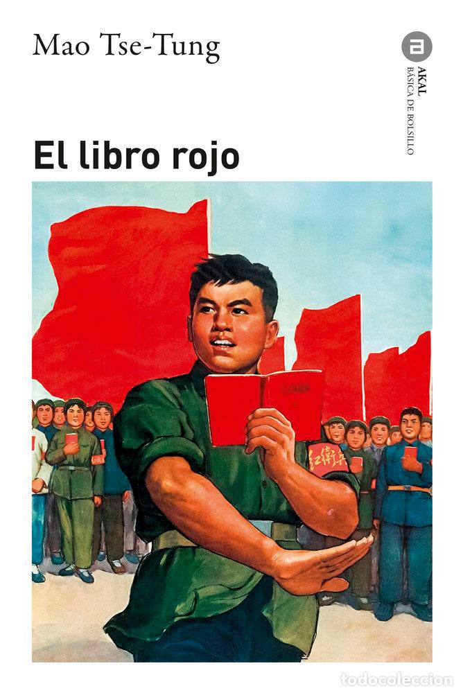 books: EL LIBRO ROJO - TSE-TUNG, MAO