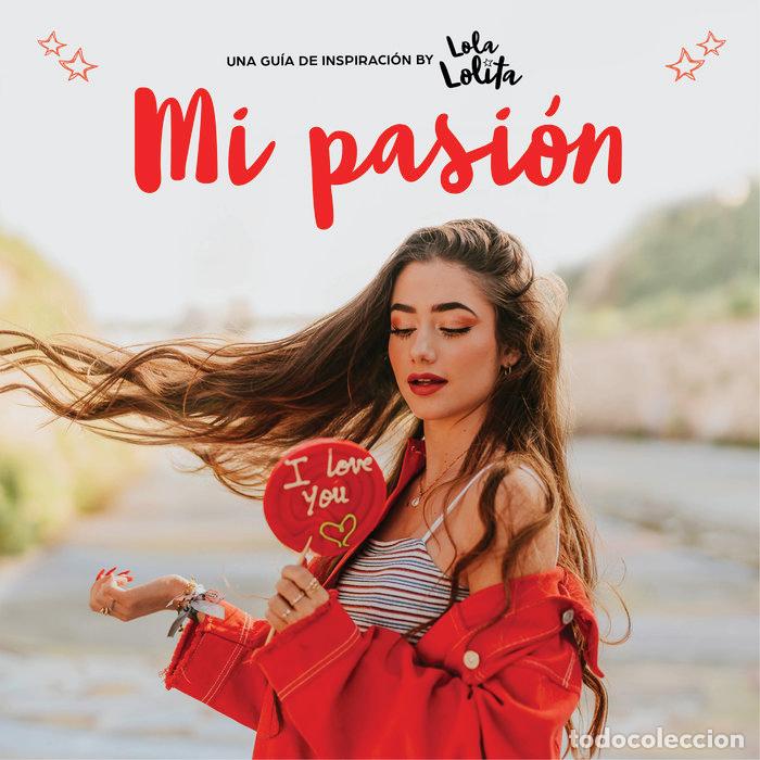 books: MI PASION LOLA LOLITA 3 - MORENO, LOLA