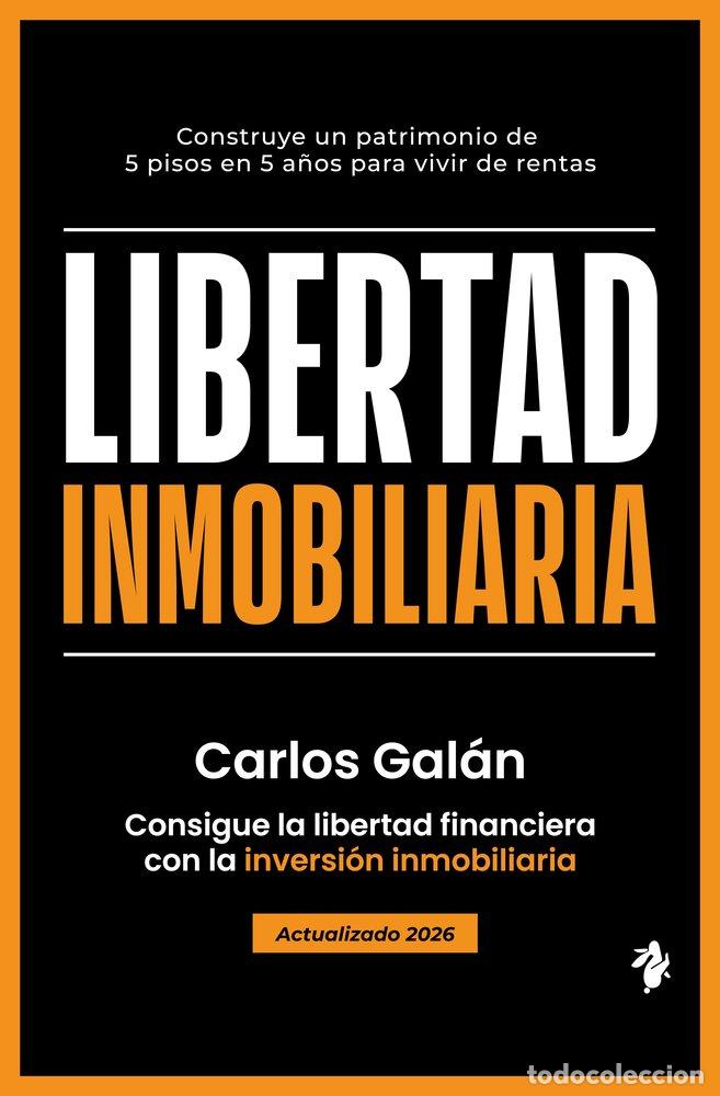 Livros: LIBERTAD INMOBILIARIA - GALAN, CARLOS
