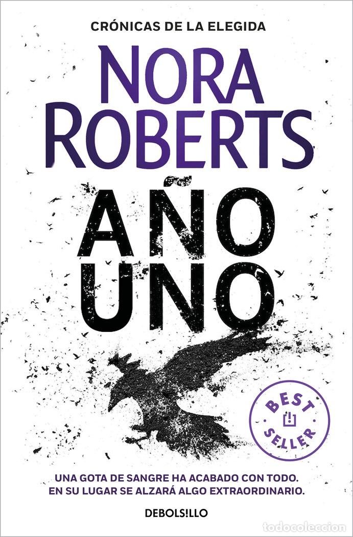 Libri: A&Ntilde;O UNO CRONICAS DE LA ELEGIDA 1 - ROBERTS, NORA