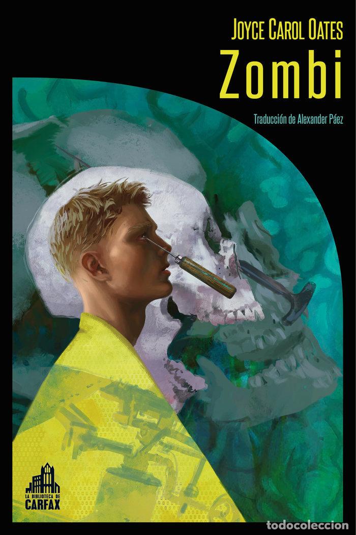 books: ZOMBI - OATES, JOYCE CAROL
