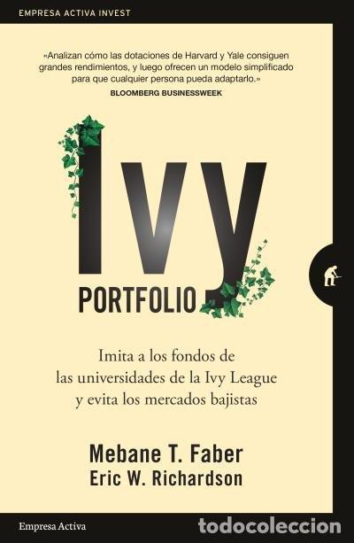 books: IVY PORTFOLIO - FABER, MEBANE