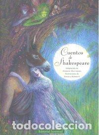 books: CUENTOS DE SHAKESPEARE - MATTHEWS, ANDREW