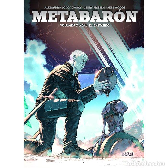 Libri: METABARON 7 ADAL EL BASTARDO - ALEJANDRO JODOROWSKY