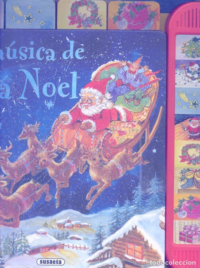 books: LA MUSICA DE PAPA NOEL - GUERRA, CARMEN