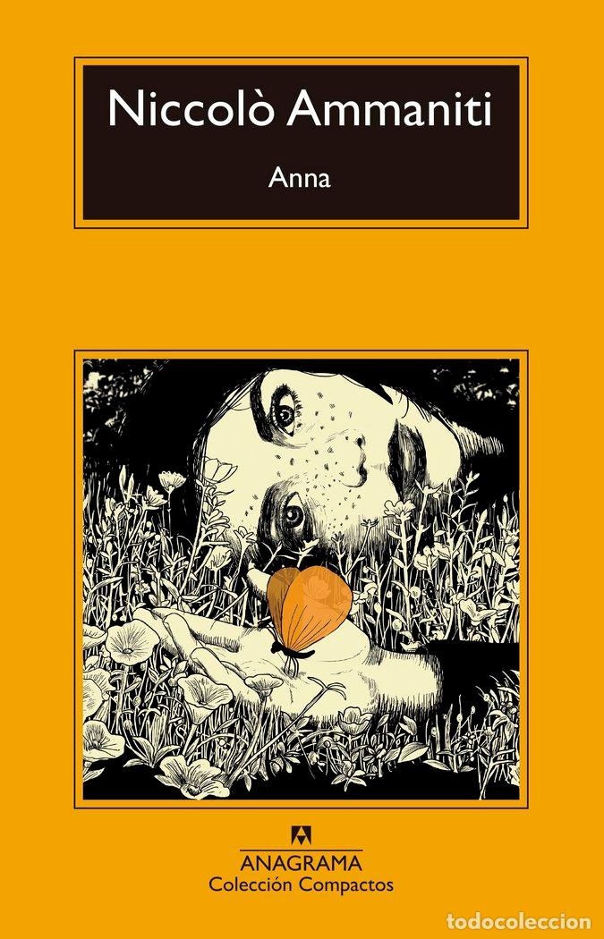 books: ANNA - AMMANITI, NICCOLO