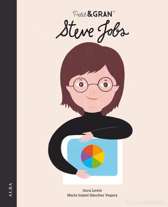 Libros: PETIT I GRAN STEVE JOBS - SANCHEZ VEGARA, MARIA ISABEL