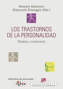 books: TRASTORNOS DE LA PERSONALIDAD - SEMERARI, ANTONIO