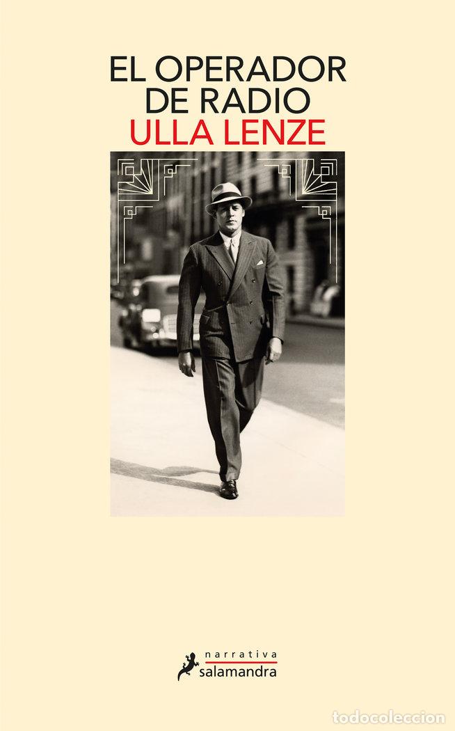 books: EL OPERADOR DE RADIO - ULLA LENZE
