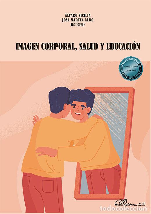 books: IMAGEN CORPORAL SALUD Y EDUCACION - .