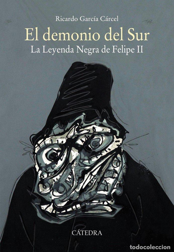 books: DEMONIO DEL SUR,EL - GARCIA CARCEL, RICARDO