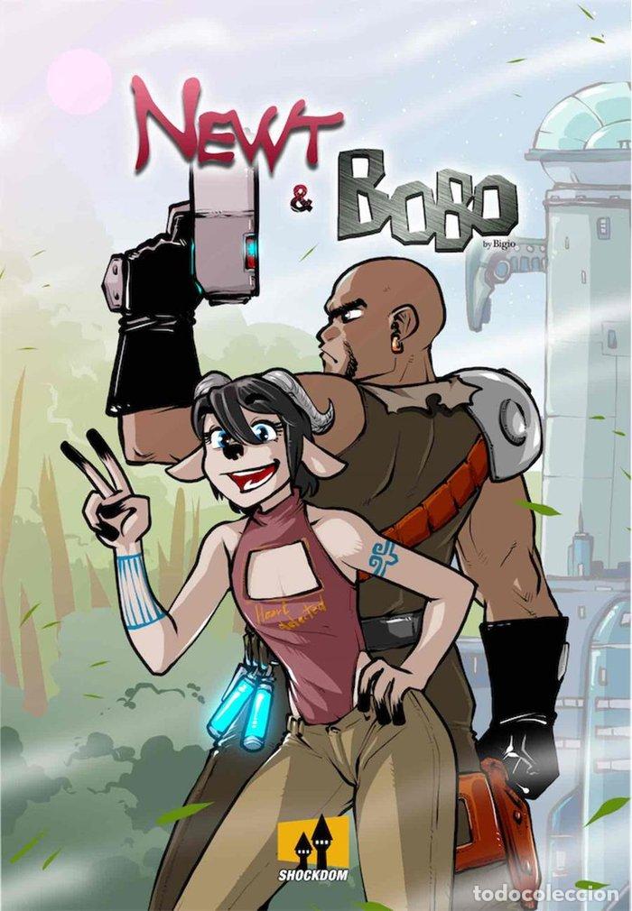 Livres: NEWT Y BOBO - CECCHI LUIGI