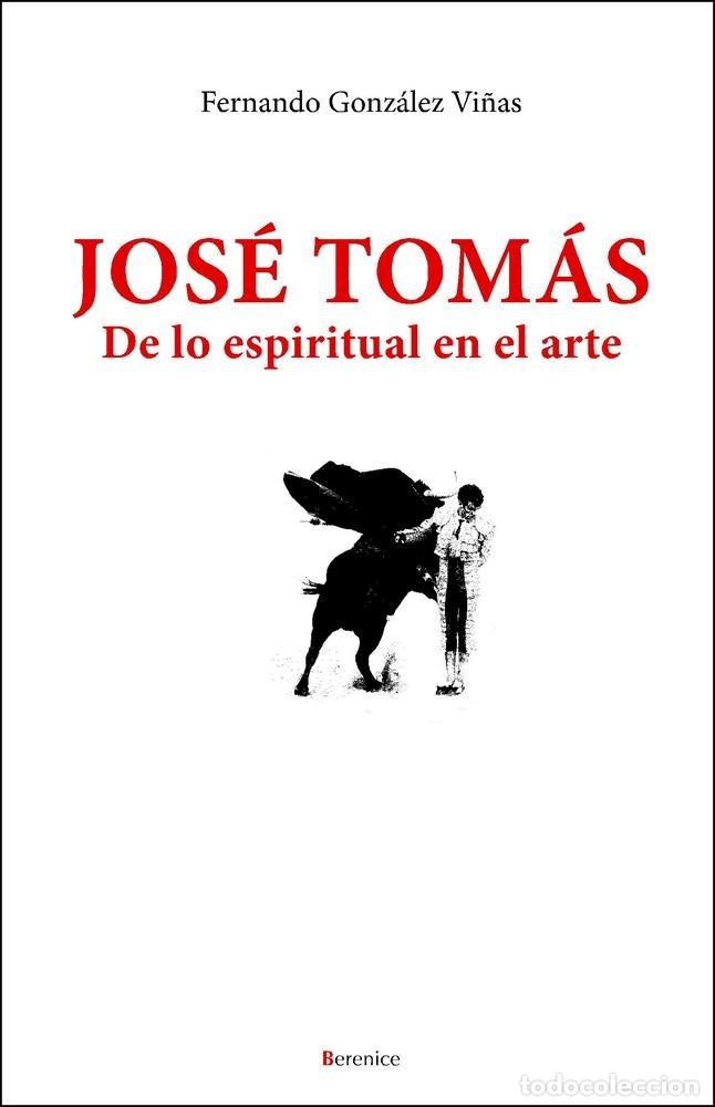 Livres: JOSE TOMAS DE LO ESPIRITUAL EN EL ARTE - GONZALEZ VI&Ntilde;AS, FERNANDO