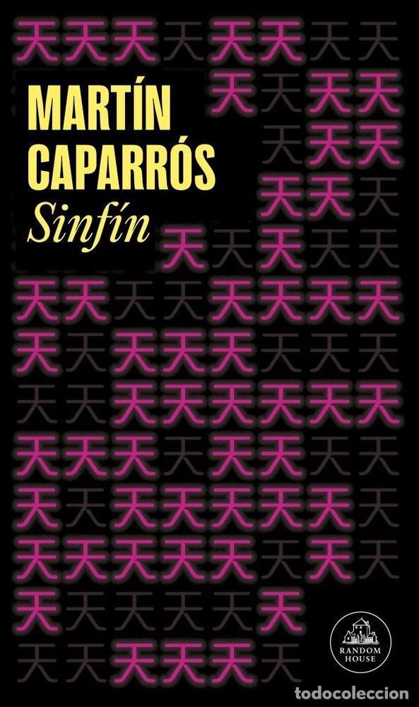 Livres: SINFIN - CAPARROS, MARTIN