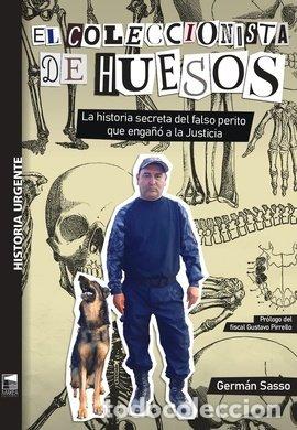 Livres: COLECCIONISTA DE HUESOS,EL - SASSO, GERMAN