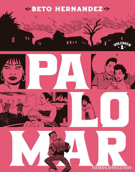 Livres: PALOMAR 1 - BETO HERNANDEZ