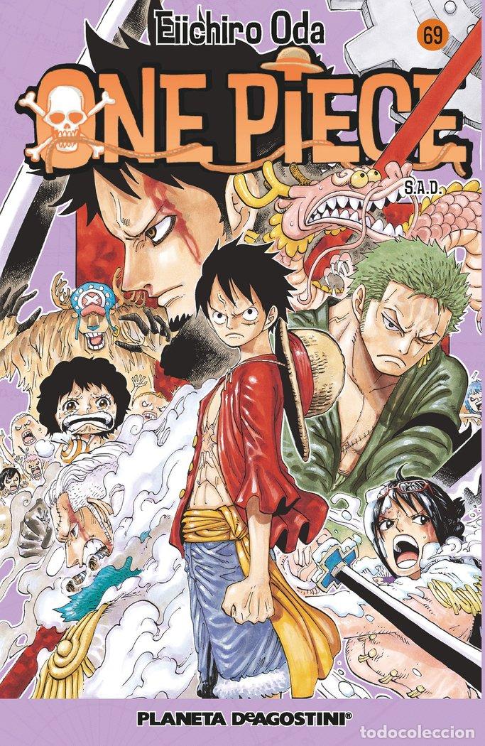 Livros: ONE PIECE 69 - ODA, EIICHIRO