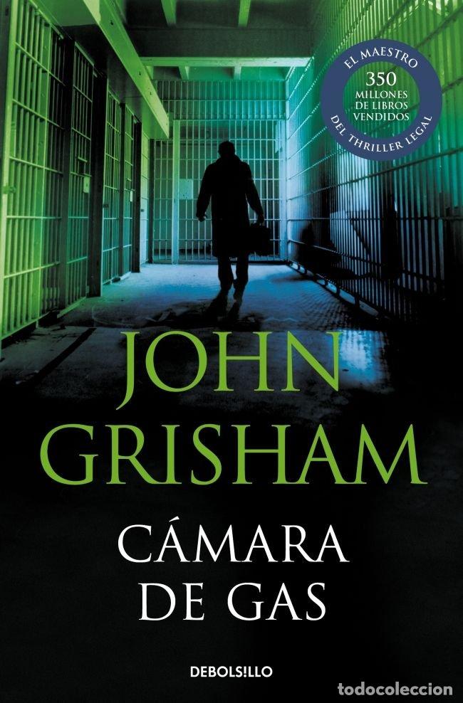 Livros: CAMARA DE GAS DBD - GRISHAM, JOHN