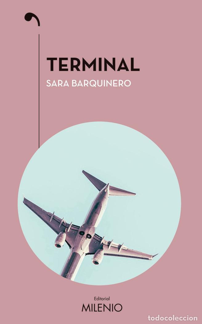Livros: TERMINAL - BARQUINERO DEL TORO, SARA