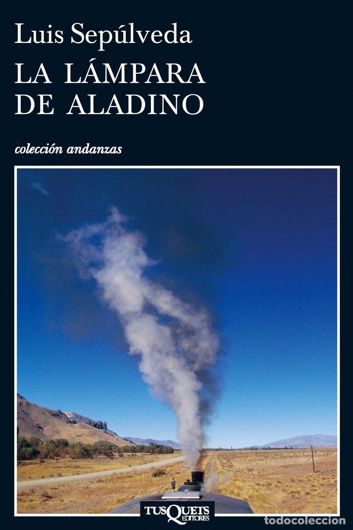 books: LAMPARA DE ALADINO A-667 - SEPULVEDA, LUIS