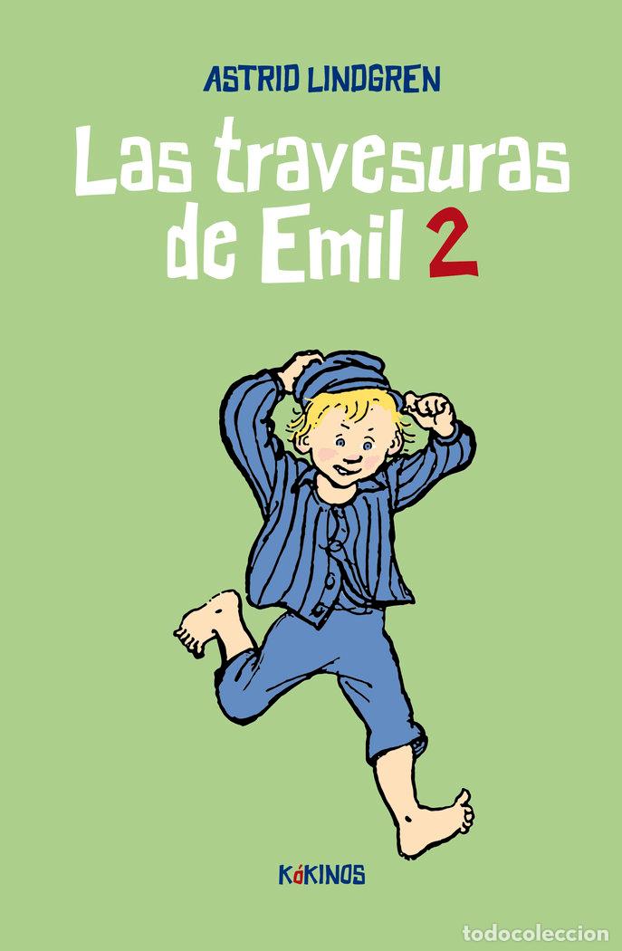 books: LAS TRAVESURAS DE EMIL 2 - LINDGREN, ASTRID