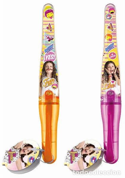 books: BOLIGRAFO LIGHT UP SOY LUNA - AA.VV