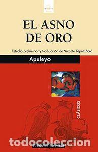 books: ASNO DE ORO - APULEYO