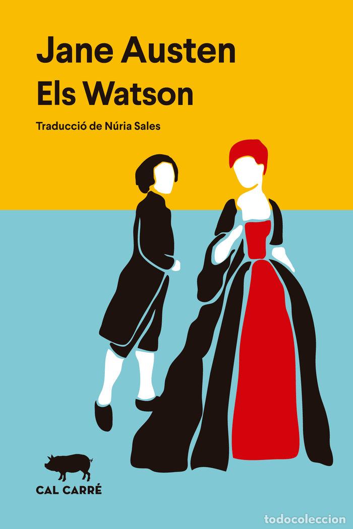 books: ELS WATSON - AUSTEN, JANE