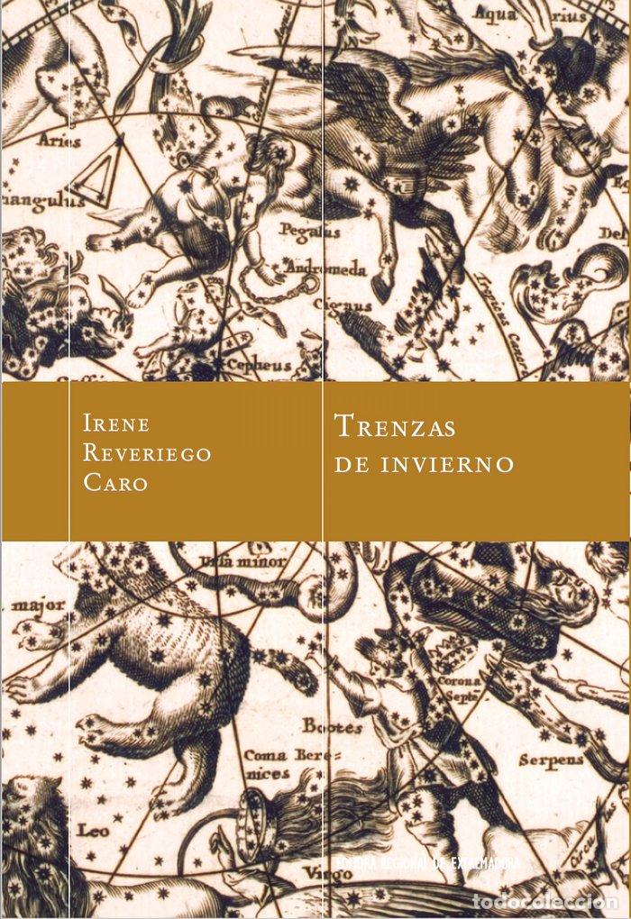 books: TRENZAS DE INVIERNO - REVERIEGO CARO, IRENE