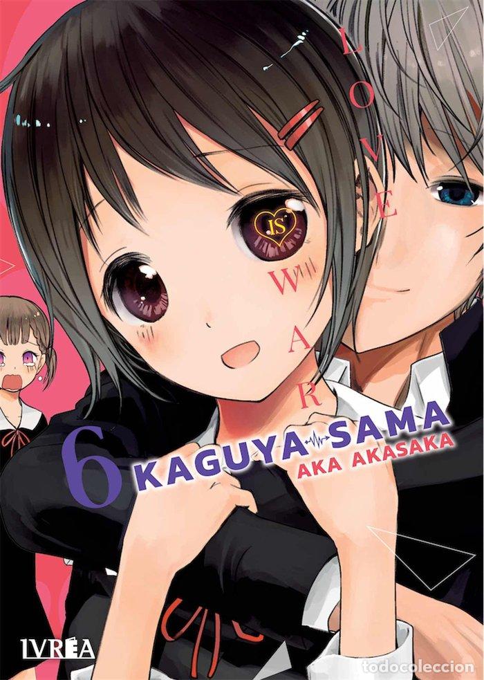 Libros: KAGUYA SAMA LOVE IS WAR 6 - AKASAKA, AKA