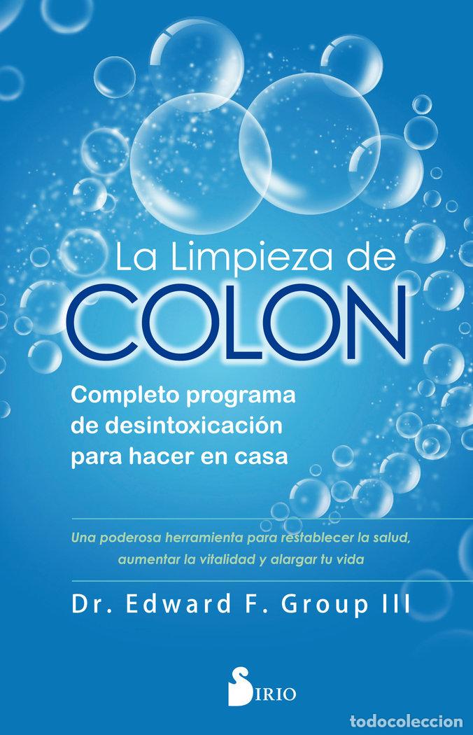 Libri: LIMPIEZA DE COLON - GROUP DR. EDWARD F.