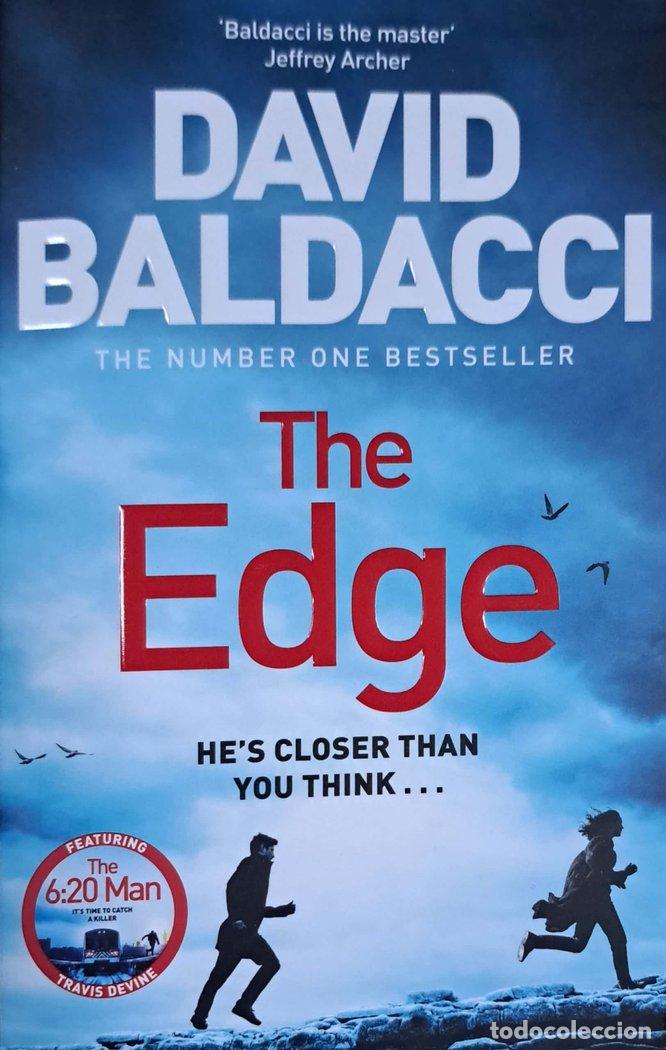 Libri: THE EDGE - BALDACCI, DAVID
