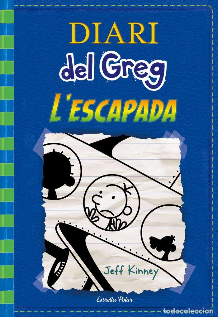 Libros: DIARI DEL GREG 12 L'ESCAPADA - KINNEY, JEFF